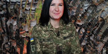 Історія сержанта Марії Ділай