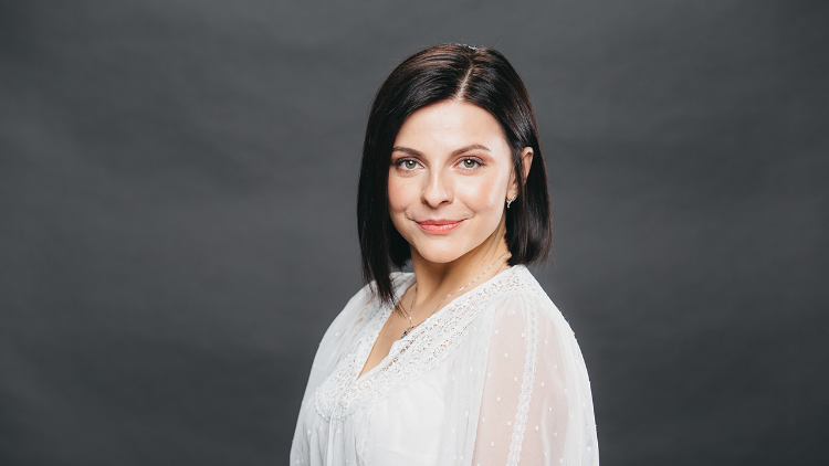 Оксана Муха з концертом у Тернополі