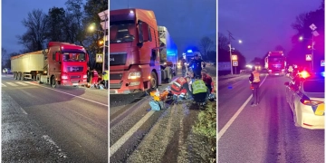 Подробиці автотрощі на трасі Тернопіль – Львів