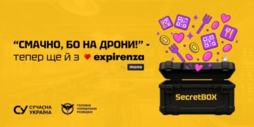 Проект Сучасної України Смачно бо на дрони!