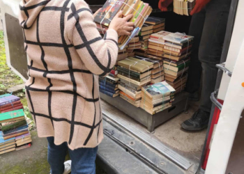 Русску літературу - на макулатуру!