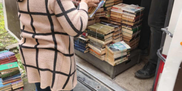 Русску літературу - на макулатуру!