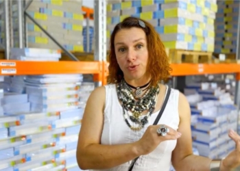 Книжки з лелітками друкували у Тернополі