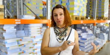 Книжки з лелітками друкували у Тернополі