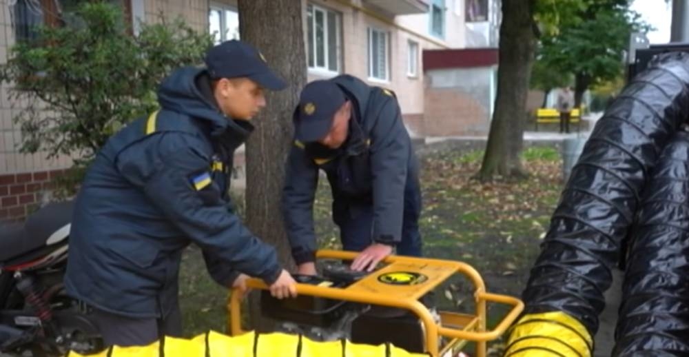 У Тернополі проводять нaвчaння ОСББ тa ЖЕКів на випадок атак ворога