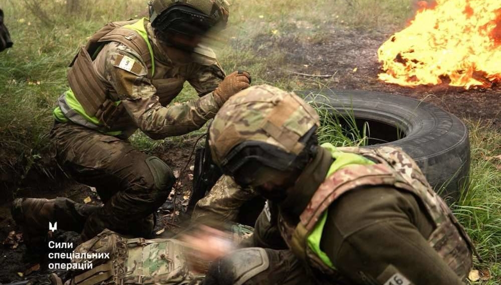 Секрети підготовки спецпризначенців від центру ССО