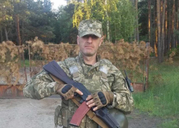 Старший сержант розповів про свій шлях на війні