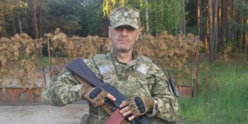 Старший сержант розповів про свій шлях на війні