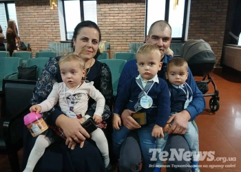 Свято для «поспішайок» від перинатального центру