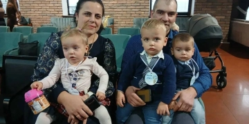 Свято для «поспішайок» від перинатального центру