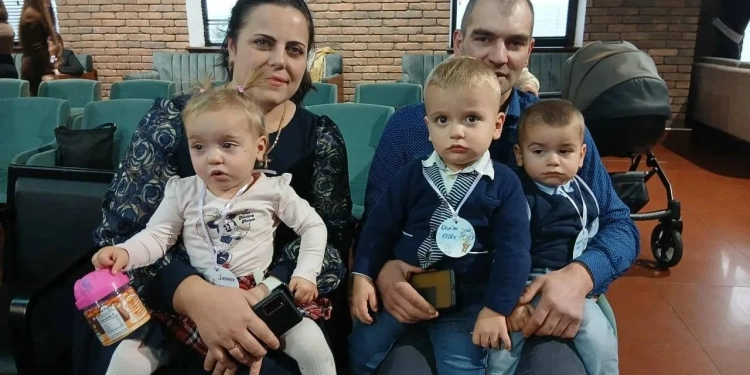 Свято для «поспішайок» від перинатального центру