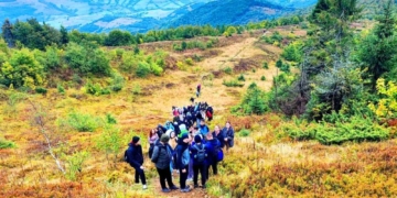 У ТНПУ показали посвяту першокурсників