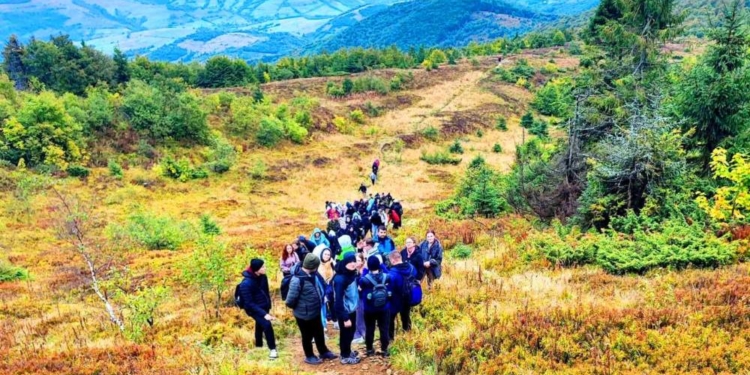 У ТНПУ показали посвяту першокурсників