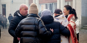 Тернопіль пережив наймасштабнішу атаку ворога