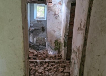 У Збаражі продали руїни колишнього пивзаводу