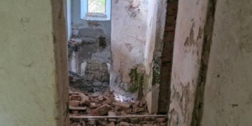 У Збаражі продали руїни колишнього пивзаводу