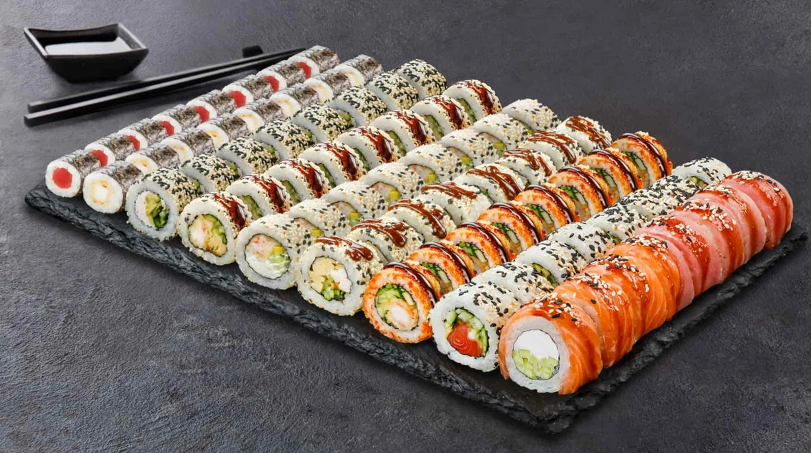 Суші Мастер