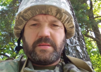 Історія ветерана Тараса Попенка