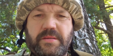 Історія ветерана Тараса Попенка