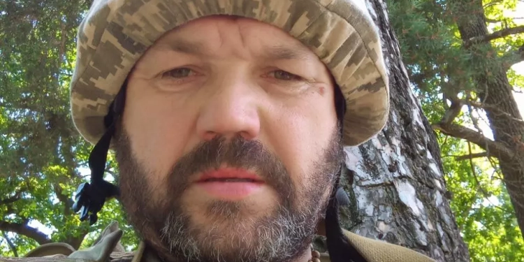 Історія ветерана Тараса Попенка