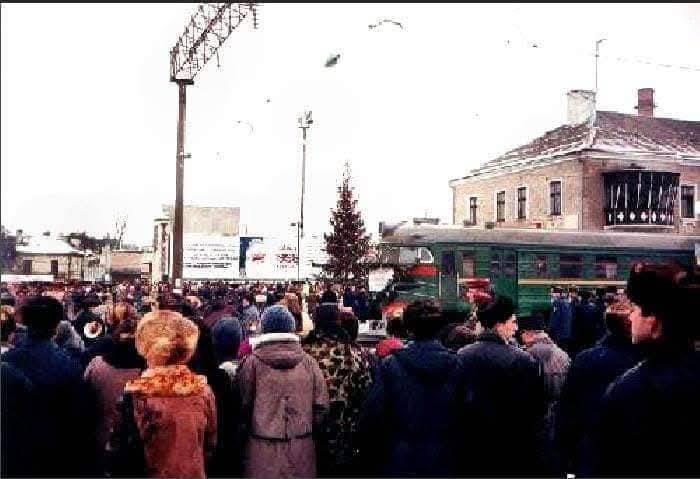 Фото зі сторінки Віктора Мадрі