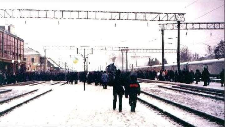 Фото зі сторінки Віктора Мадрі