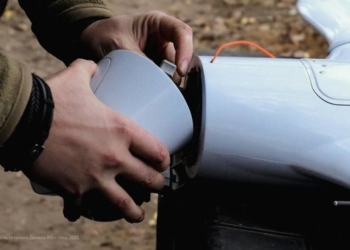 Артилеристи розповіли про БПЛА "Фурія"