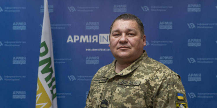 Лідерська філософія головного сержанта Дмитра Гайтка