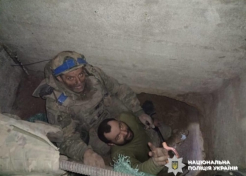 П’ятеро бійців 76 днів тримали позиції у Торецьку