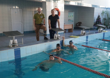 Можливостей для реабілітації ветеранів у Тернополі більше