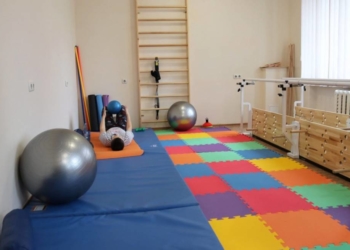 У Тернополі відкрили реабілітаційний простір для дітей
