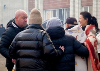 Тернополяни об’єдналися для підтримки постраждалих