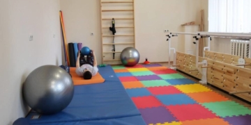 У Тернополі відкрили реабілітаційний простір для дітей