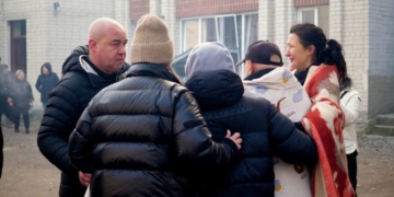 Тернополяни об’єдналися для підтримки постраждалих