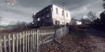 Як знищили єврейську громаду разом із синагогою