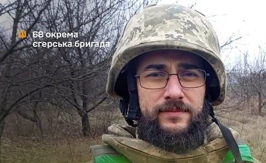 Історія програміста та захисника з Тернопільщини Магоса