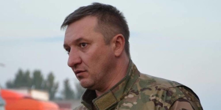 Олексій Кайда отримав звання капітана ЗСУ