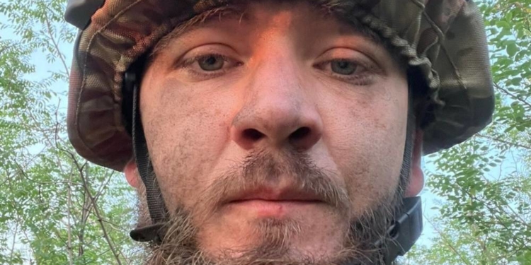 Сергій Зюбабенко поділився історією про героя