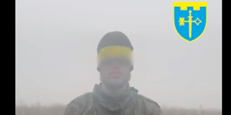 Історія полоненого 22-річного росіянина (відео)