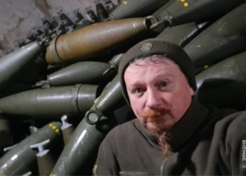 Про каву зі смаком пороху розповів Гвардієць Журек