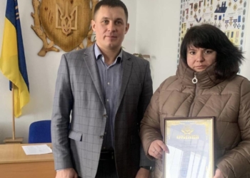 подяка від командування