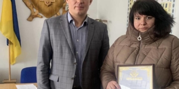 подяка від командування