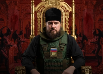 Розслідування про головного військового священника РПЦ по Криму