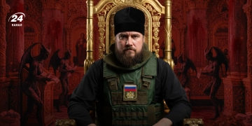 Розслідування про головного військового священника РПЦ по Криму