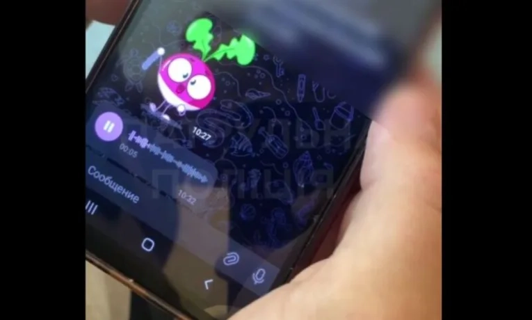 російське вербування