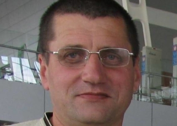 Відійшов у вічність Валерій Васильків