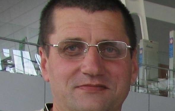 Відійшов у вічність Валерій Васильків