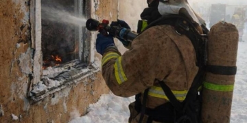 Тернопільщину поглинули побутові пожежі