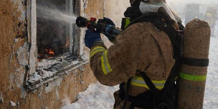 Тернопільщину поглинули побутові пожежі