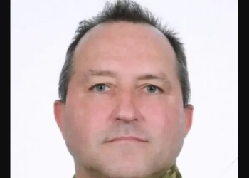 Зупинилось серце захисника Миколи Небоженкова